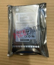 Lenovo 00YK016 ThinkSystem 1.2TB 10K SAS 12G 512N 2.5in HDD 7XB7A00027 picture