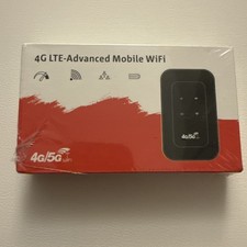 4G LTE Advanced Mobile Hotspot 150 Mbps High Speed Portable WiFi picture