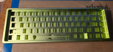 Drop ALT High Profile Aluminum Case - Metalic Green picture