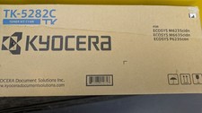 Kyocera OEM TK-5282C 1T02TWCUS0 Cyan Toner Cartridge picture