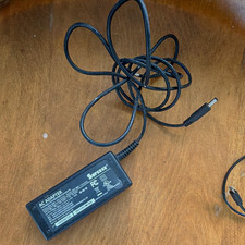 SUPERER Universal AC/Standard Adapter Power Supply Charger, Black picture