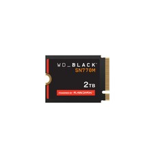 WD - BLACK SN770M 2TB Internal SSD PCIe Gen 4 x4 M.2 2230 for ROG Ally and St... picture