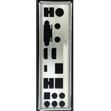 I/O Shield For GIGABYTE Z170N-WiFi GA-Z170N-WIFI Motherboard Backplate IO picture