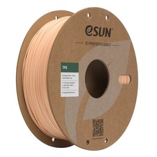 eSUN TPE 83A Flexible 3D Printer Filament 1.75mm 1KG Spool Dimensional ±0.05mm picture