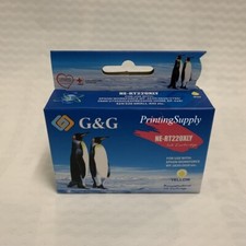 1 OR 5PK Hi-Yield BKCMY Ink For Epson 220 XL WF2630 2650 2660 2750 XP320 420 424 picture