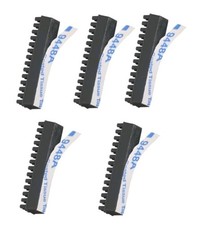 Silicone Nozzle Cleaning Brush Replacement Kit Black for Bambu Lab A1 Mini 5pcs picture