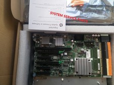 HPE ProLiant DL580 G7 Server MOTHERBOARD PLANAR 591196-001 512843-001 512843-001 picture