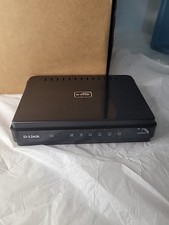 Genuine D-Link (DIR-601) 4 Port Wireless Home or Office Ethernet Router picture