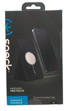 Speck Presidio Pro Folio Case and Stand For MagSafe Charger Slim and portable picture