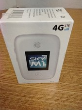 NEW Cloud Mobile Sky M1 4G LTE Hotspot VGC - Device Only  picture