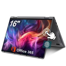 Jumper 2-in-1 Laptop 16