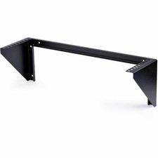 StarTech.com 3U Wall Mount Patch Panel Bracket – 19 in – Steel Vertical picture