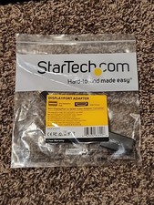 NEW Startech.com Mini Display Port to HDMI adapter, model MDP2HDMI picture