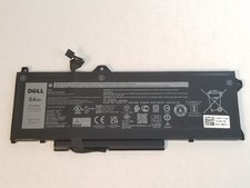Lot of 2 Dell GRT01 4000mAh 4 Cell Laptop Battery for Latitude 5421 picture