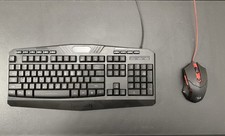 Redragon S101-3 Keyboard & Mouse Combo 2 In 1 Set - Gaming Essentials picture
