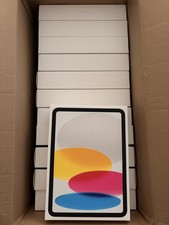 Lot of 25x Apple iPad A16 Model A3354 MD3Y4LL/A 128GB Wi-Fi Only EMPTY BOX picture