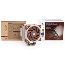 Noctua NH-U12A CPU Cooler NF-A12x25 PWM 120mm Fans Air Cooling picture