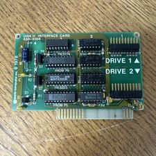 Apple Vintage 1978 Disk II Interface Card 650-x104 picture
