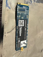 Sabrent Rocket 1TB NVMe M.2 2280  Gen 3.0 x 4 PCIe 3.0 SSD SB-ROCKET-1TB picture
