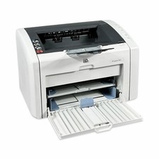 HP LaserJet 1022 Standard Monochrome Laser Printer Q5912A picture
