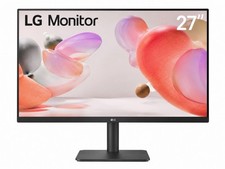 LG 27BR400-B 27” FHD IPS Monitor 100Hz AMD FreeSync HDMI New Open Box picture