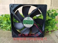 POWERYEAR PY-1225H12S DC12V 0.35A 12CM 12025 2-wire silent cooling fan picture