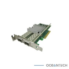 Intel X520-DA2 PCIe CNA Server Adapter 10 Gbps Dual Port E10G42BTDA 49Y7962 Low picture