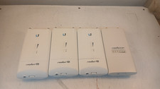 Mixed Lot of 4 Ubiquiti Rocket  Wireless Access Points *TESTED WORKING* *READ* picture