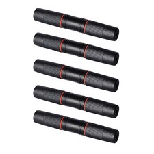 5 Set RJ45 Waterproof Cable Connector Outdoor Coupler Adapter Female For Cat5 6 picture