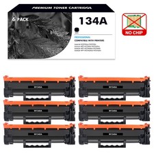 6PK 134A W1340A Toner Cartridge For HP LaserJet M209 M209dw MFP M234dw M234sdw picture