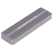 NFHK 20Gbps Type-C USB3.2 USB4 to NVME M-Key M.2 NGFF SATA SSD PCBA Enclosure... picture