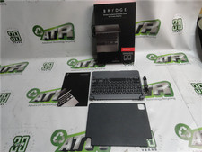 Brydge BRY4012-B Wireless Keyboard for iPad Pro 11in 2018 2020 Space Gray New picture