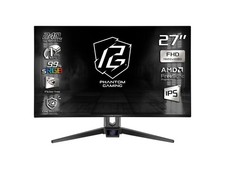 ASRock Phantom Gaming 27 inch Full HD 240Hz IPS FHD AMD FreeSync Premium picture