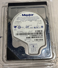 Maxtor DiamondMax Plus 8 E-H011-02-3427 ATA/133 3.5 Series 40GB picture