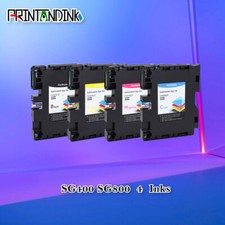 For Sawgrass Virtuoso SG400 SG800 Ultra High Definition dye sublimation ink set picture