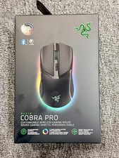 Razer Cobra Pro Lightweight Wireless Gaming Mouse - Black (RZ01-04660100-R3U1) picture