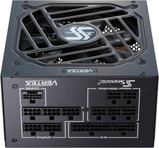 Seasonic 850W 80+ Gold ATX Vertex GX-850 Power Supply PSU picture