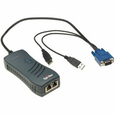 Lantronix Integrated KVM-over-IP Solution for Remote Equipment SLS200USB002 picture