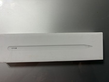 Apple - Pencil 2nd Generation iPad Pro Stylus MU8F2AM/A picture