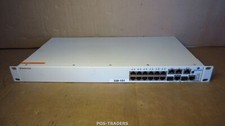 Alcatel-Lucent OmniStack OS-LS-6212 Stackable Ethernet Switch 14 Port Manageable picture