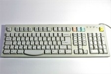 Vintage Soft Key Keyboard F-21SQ picture
