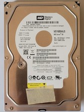 WD Caviar SE 3.5in SATA Hard Drive WD1600AAJS-22PSA0 AUG-2007 picture