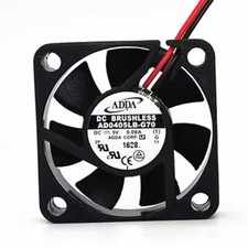 ADDA AD0405LB-G70 4010 5V 0.08A 4CM 2-line mute cooling fan picture