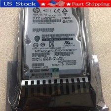 1PCS New HP 597609-001 300GB 10K 2.5