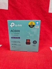 TP-Link AC600 Nano Wireless USB Adapter Archer T2U Nano Dual Band Wi-Fi Dongle picture