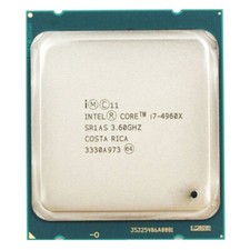Intel Core i7-4960X Unlocked Extreme 3.6GHz 6 Core 2011 130W CPU Processor picture