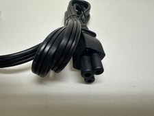3 Prong AC Mickey Mouse Power Cord Cable for Dell Toshiba HP Lenovo Laptop picture
