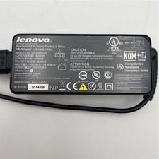 Lenovo Power Supply 45W Ac Adapter 45N0296 45N0289 00HM616 00HM614 45N0475 picture