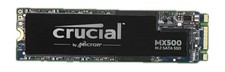 Crucial MX500 500GB M.2 SATA SSD 2280 CT500MX500SSD4 SED Tested Good 100% picture