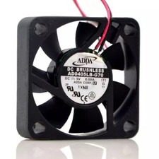 NMB 1611RL-04W-B86 4028 DC12V 0.75A 4CM 2-Wire Cooling Fan picture